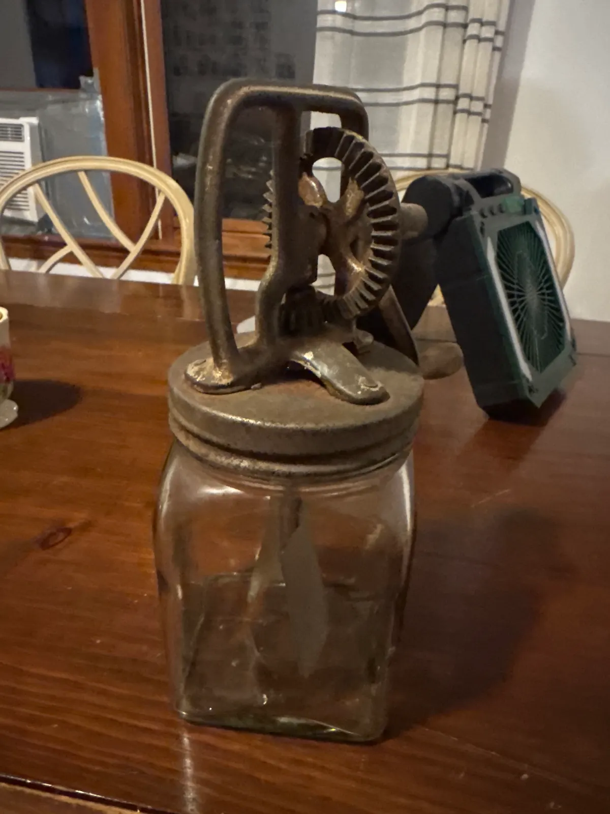 Manual Butter Churn