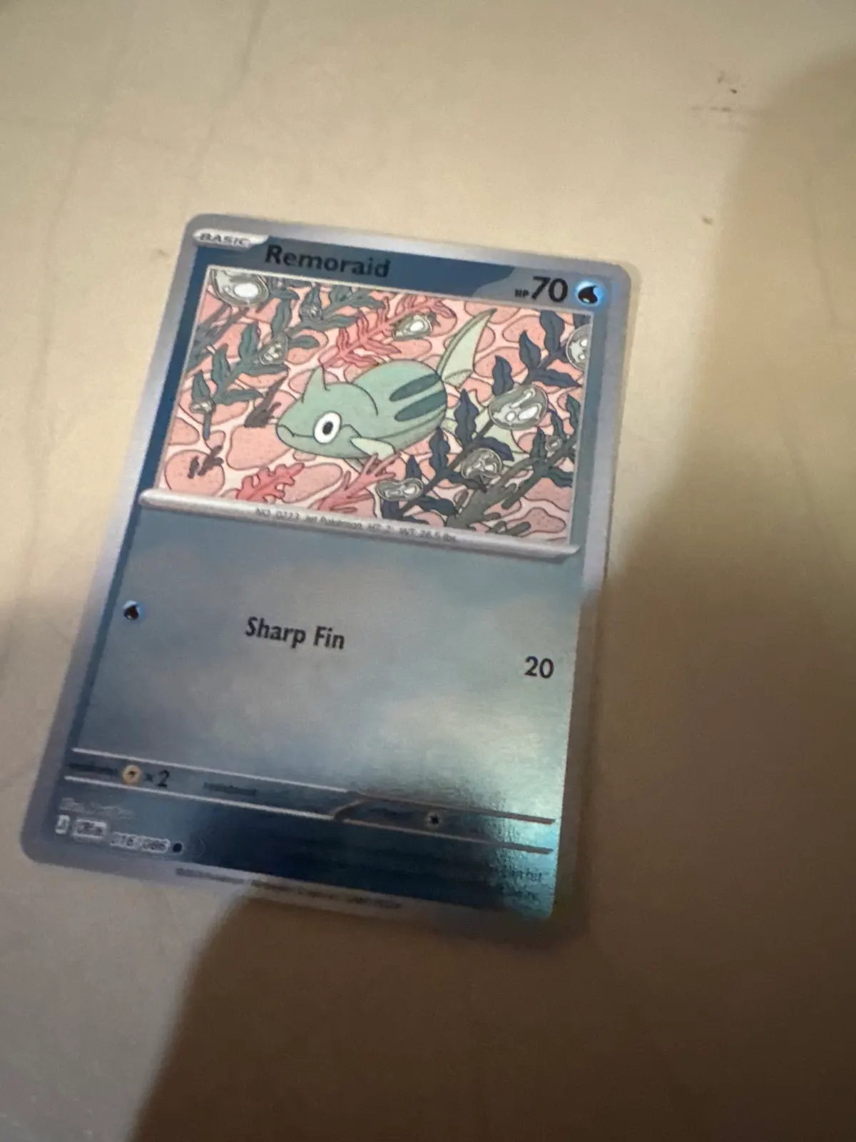 Pokémon RemoraiD