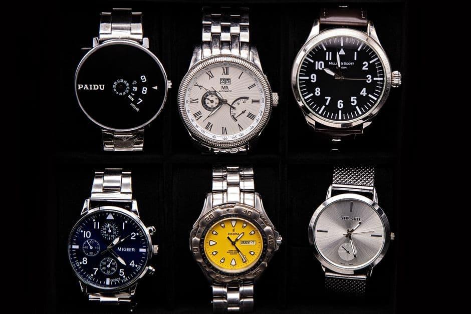 Seiko 5 Automatic Watch - photo 2