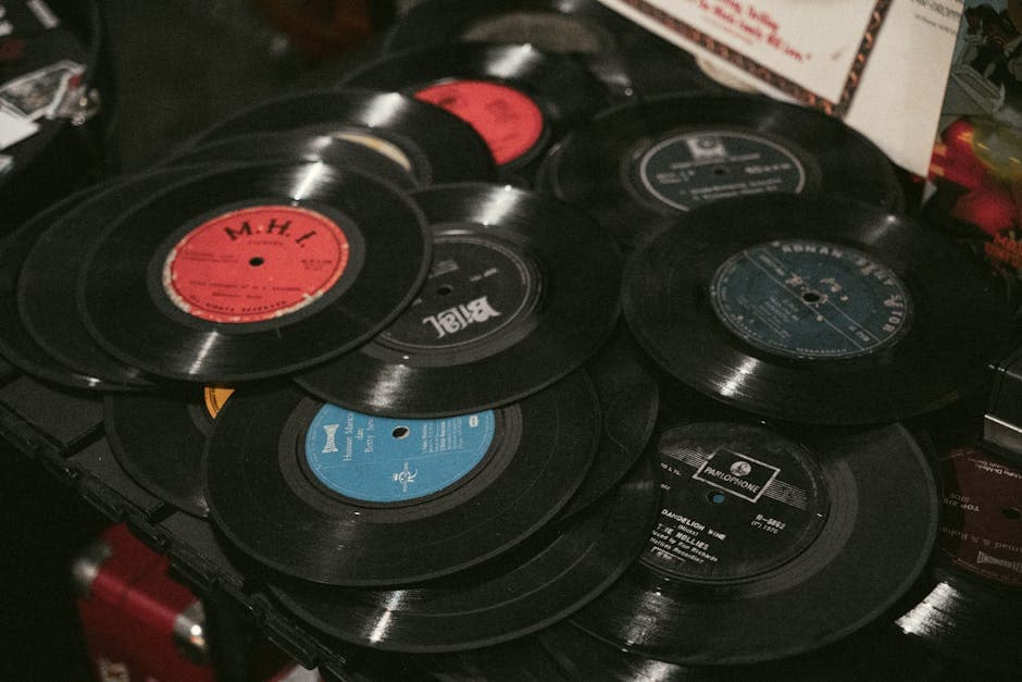 Vinyl Record Starter Bundle - photo 2
