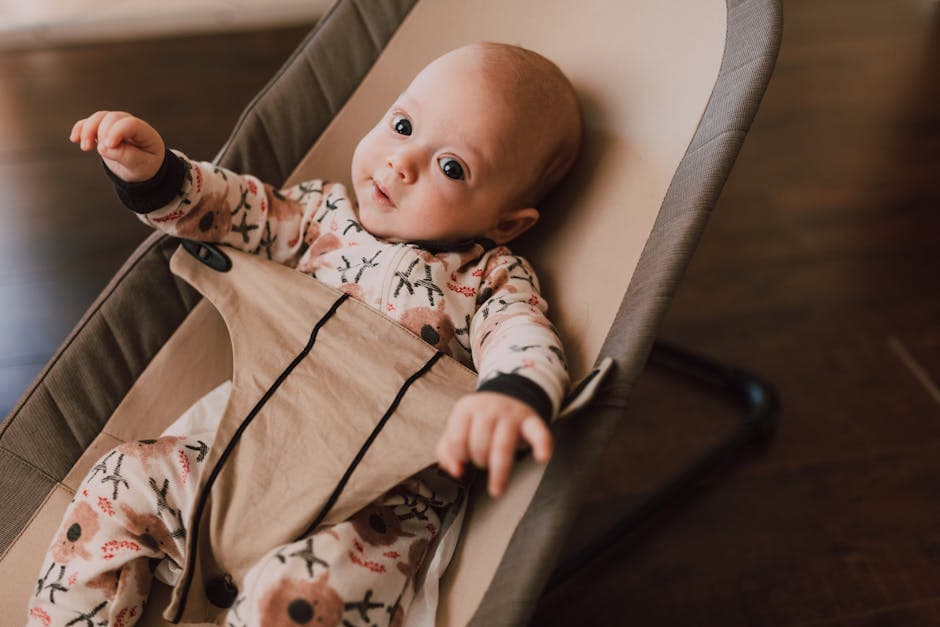 Baby Bjorn Bouncer - photo 2