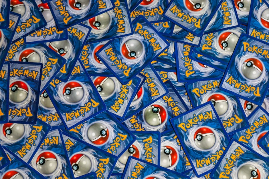 Pokemon Card Binder Collection - photo 2