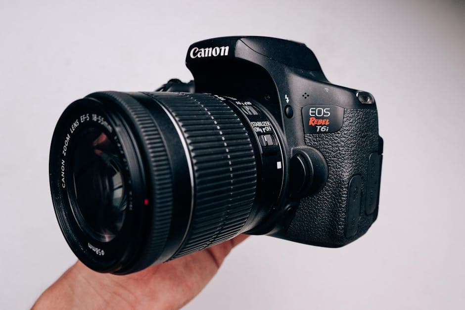 DSLR Camera Bundle for Beginners - photo 2