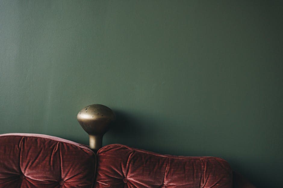 West Elm Velvet Sofa, Emerald - photo 2