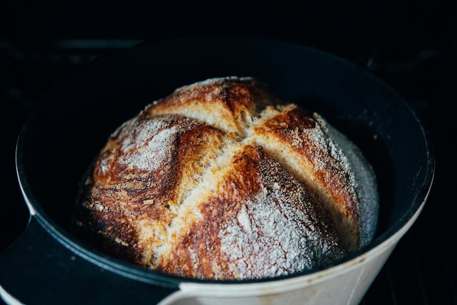 Cast Iron Dutch Oven, 6qt - photo 2