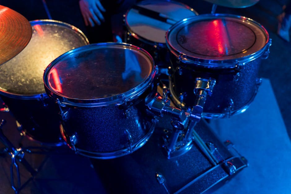 Pearl Export 5-Piece Drum Kit - photo 2