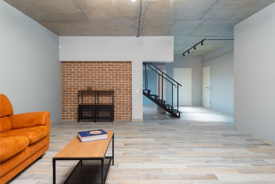 Short-Term Furnished Loft - photo 3