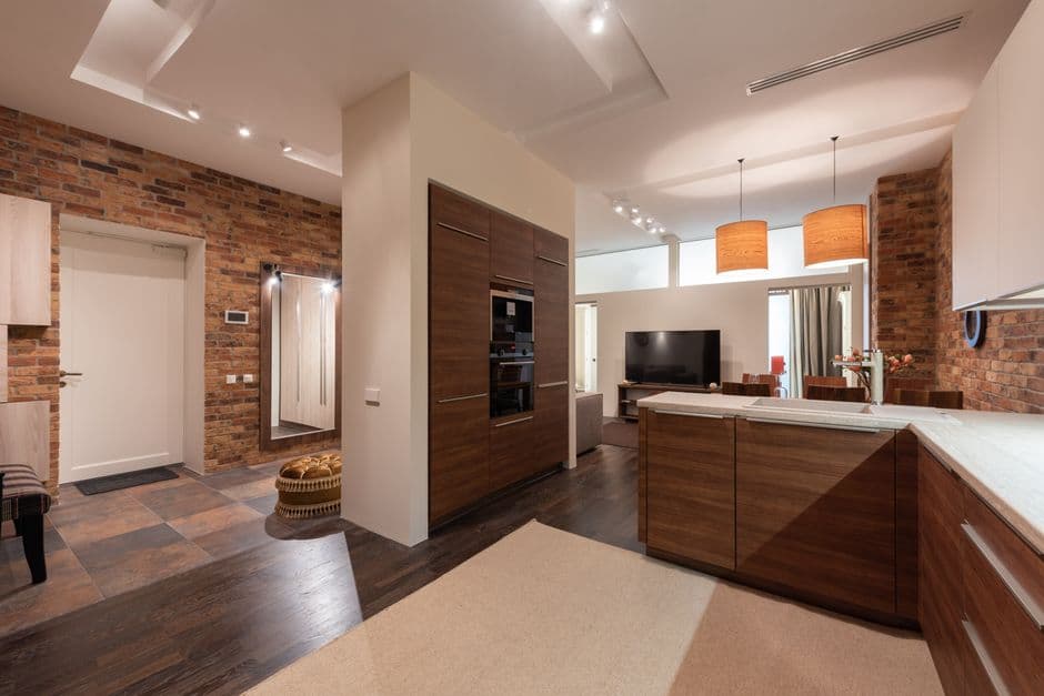 Short-Term Furnished Loft - photo 2
