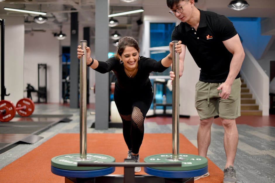 Personal Training Sessions - photo 2