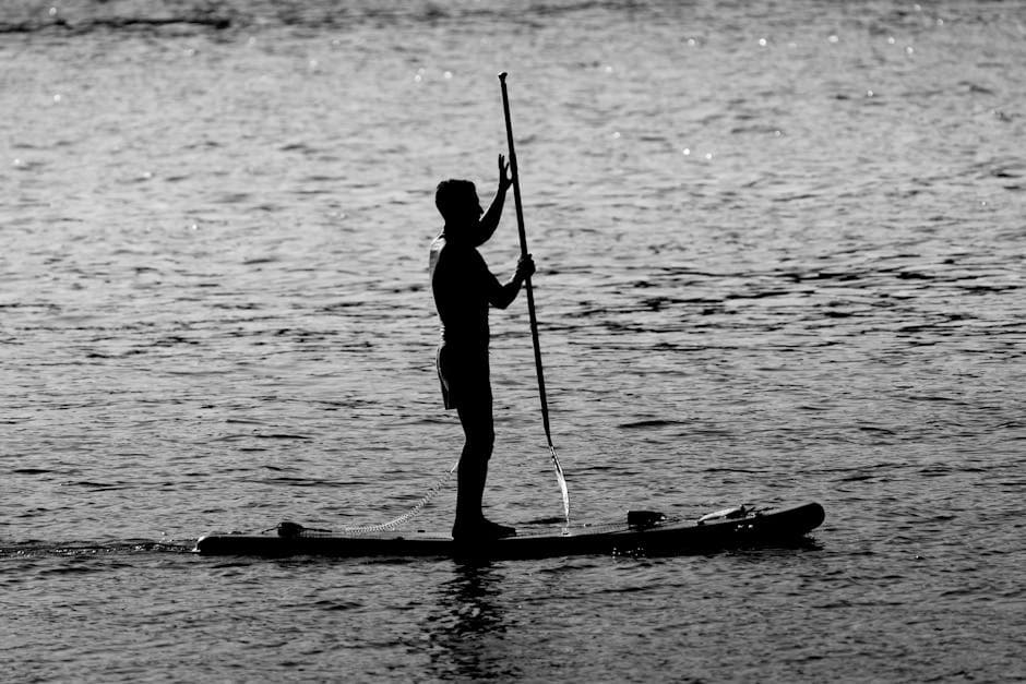 Inflatable Paddle Board, 10'6" - photo 2