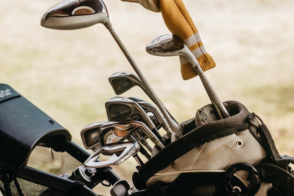Callaway Golf Club Set + Bag - photo 2