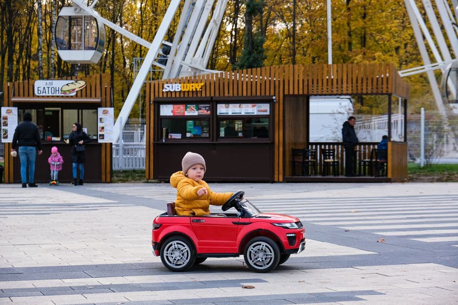 Power Wheels Ride-On Jeep - photo 2
